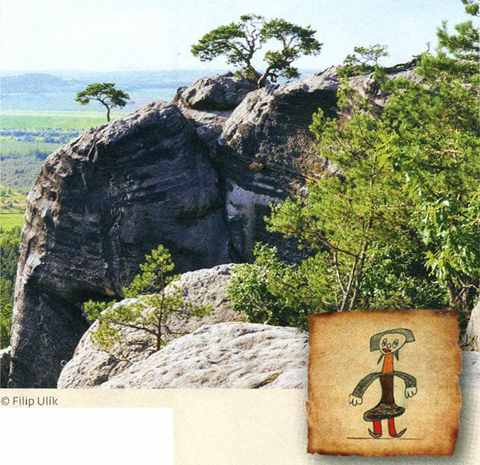 Drábské světničky