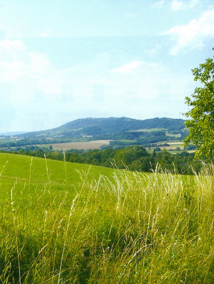 posvátná hora Kozákov