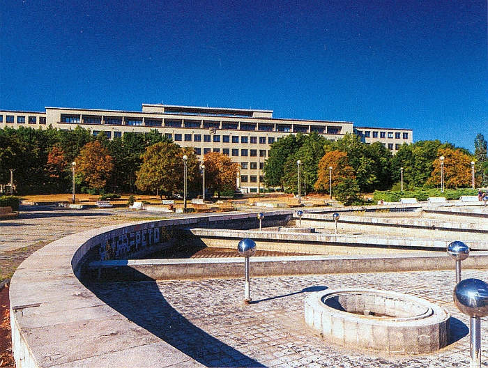 Fakulta architektúry STU v Bratislave