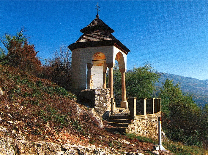 hrad Krásná Hôrka