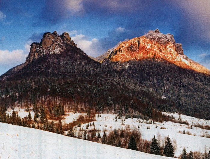 Velký a Malý Rozsutec