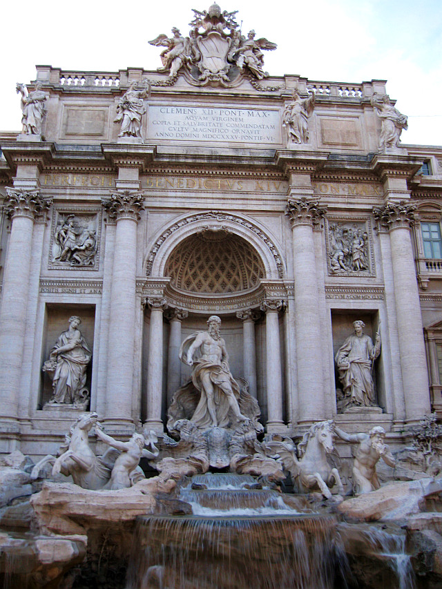 fontana Di Trevi