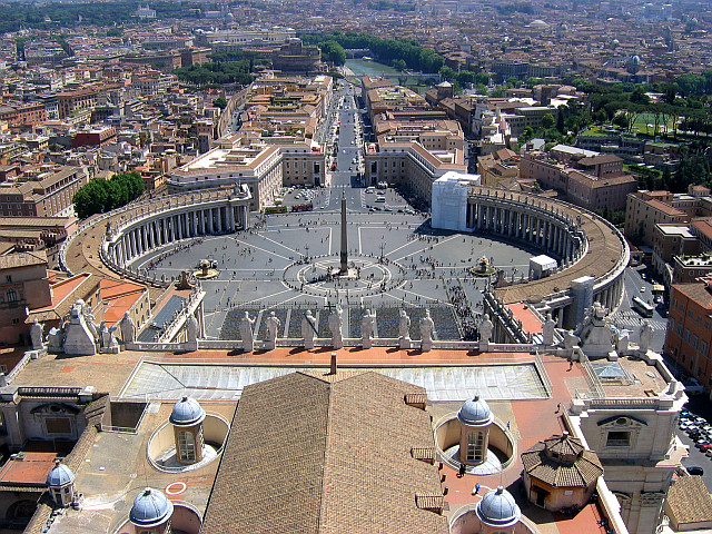 náměstí sv. Petra