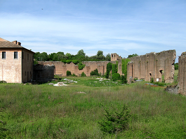 památky podél cesty