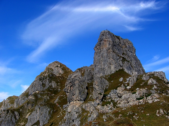 Schuhflicker 2214m.n.m.