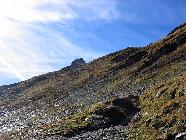 pohled zdola na NiederSachsenHaus
