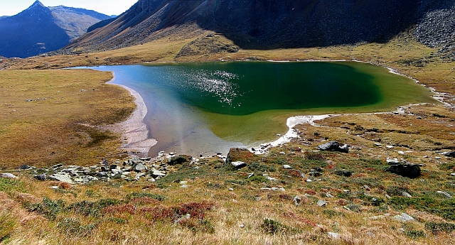 panorama horní BockhartSee