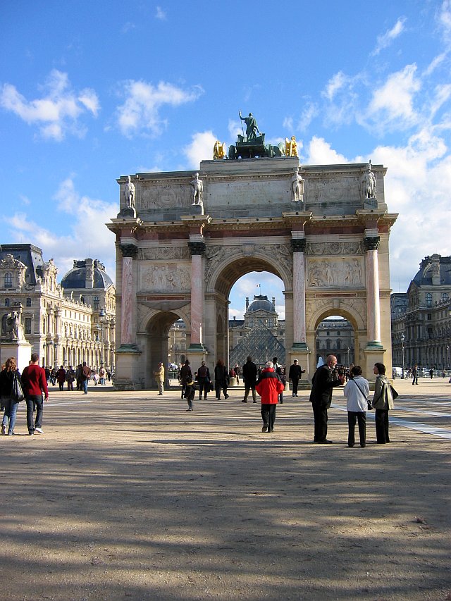 malý Vítězný oblouk